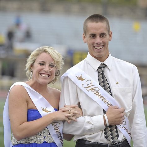 Find Out Why This High School Just Banned Homecoming King and Queen Homecoming King And Queen, Homecoming King, Gender Neutral Names, King And Queen, Real Life Stories, King Queen, Homecoming, High School, Queen