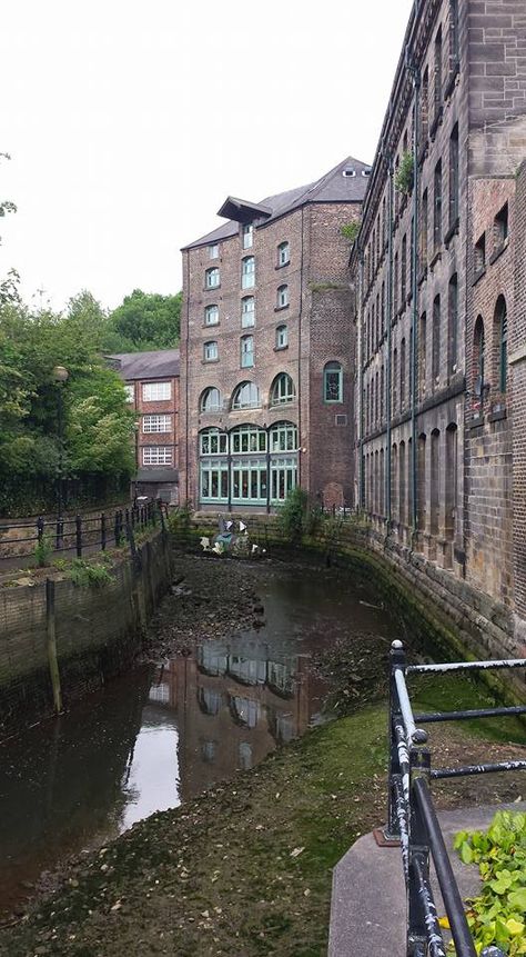 The Ouseburn, Newcastle Ouseburn Newcastle, George Stephenson, England History, Durham City, Northumberland England, North East England, Newcastle Upon Tyne, Coal Mining, Industrial Revolution