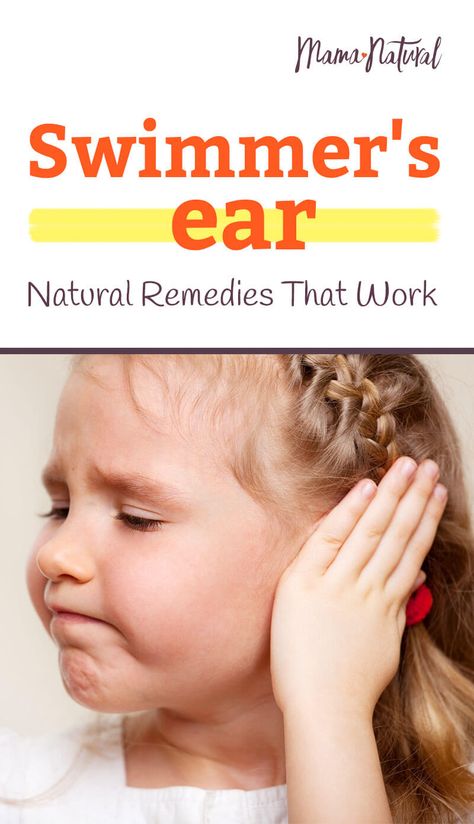 Eat Ache Remedies, Natural Remedies For Ear Ache, Water In Ear Remedy, How To Get Water Out Of Your Ear, Swimmers Ear Home Remedy, Swimmers Ear Remedy Essential Oils, Essential Oils For Swimmers Ear, Home Remedies For Swimmers Ear, Swimmers Ear Remedy Kids