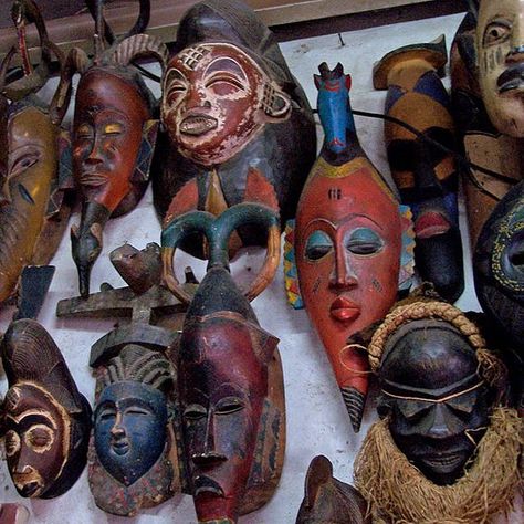 IFAN Museum of African Arts – Dakar, Senegal - Atlas Obscura Powers Aesthetic, African Museum, Senegal Dakar, African Arts, Dakar Senegal, African Love, African Ancestry, African Travel, Afrocentric Art