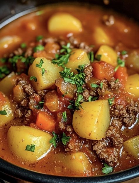 health meal, low carbs meals, keto meal Texas Cowboy Stew Recipe Crockpot, Cowboy Stew Recipe Ground Beef, Texas Cowboy Stew Recipe, Cowboy Stew Recipe, Texas Cowboy Stew, Texas Recipes, Stew Recipes Crockpot, Cowboy Stew, Texas Cowboy