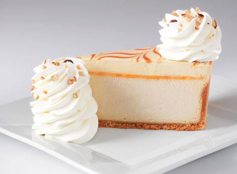 The Best and Worst Cheesecake Factory Cheesecakes — Eat This Not That Cheesecake Factory Cakes, Key Lime Cheesecake Recipe, Caramel Mousse, Cheesecake Factory Recipes, Yummy Cheesecake, Turtle Cheesecake, Key Lime Cheesecake, Salted Caramel Cheesecake, The Cheesecake Factory