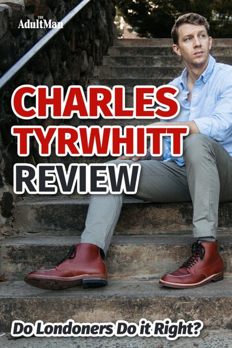 With so many brands out there, how does the ol’ Jermyn Street classic hold up? Check out my hands-on Charles Tyrwhitt review to see if they're still worth it. Gentlemens Guide, Charles Tyrwhitt Shirt, Charles Tyrwhitt, Lightweight Pants, Soft Dress, Collar Stays, Popular Styles, Business Casual Outfits, Poplin Shirt