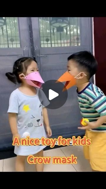 1,791 likes, 12 comments - keep.kids.busy on August 3, 2024: "Bird Beak Mask Paper Craft for Kids. 🐧🐧🐧So easy to make and it's fun. 😊 ⠀ ⠀ ⠀ SHARE 👉👉👉 ✨SHARE 👉👉👉✨⠀ ⠀ ⠀ ⬇️⬇️⬇️⬇️⠀ ⠀⠀ ✨ 👉 EXPLORE our collection of educational games and toys that stimulate fun and learning! SHOP NOW link in our bio 🔗🙋‍♀️⠀ ⠀ ⠀ ⠀ ⠀⠀ ⁣➡️ Like ❤️, Share 👥, and Save this post for later! 👉⁣⠀⠀⠀⠀ ⠀⠀⠀⠀ ⁣⁣🌺If you have a child's heart, you will also have their mind. 🌺⠀⠀⠀⠀ ⁣⠀⠀⠀⠀ ⁣📷 Follow for more fun ideas ... Crow Crafts For Preschool, Crow Paper Craft, Paper Craft Toys, Takeaway For Kids, Animal Day Activities For Kids, Crow Crafts For Kids, Best Of Waste Crafts Kids, Construction Paper Crafts For Toddlers, Birds Crafts For Kids