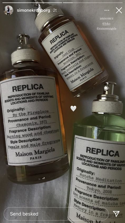 my fave perfumes ever maison margiela replica paris Margiela Perfume Aesthetic, Maison Margiela Perfume Aesthetic, Best Replica Perfume, Maison Margiela Fragrance, Replica Cologne, Replica Maison Margiela, Replica Perfume Aesthetic, Replica Aesthetic, Maison Margiela Aesthetic