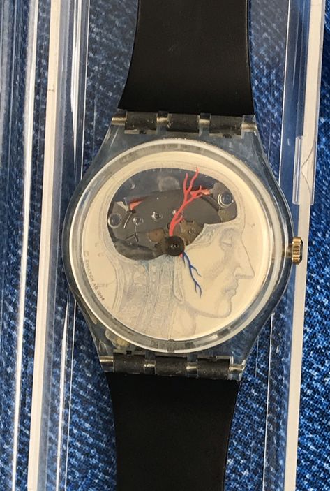 Weird Watches, Weird Watch, Stylish Watches Men, Fancy Watches, Make Your Own Clothes, Retro Watches, Swatch Watch, Stylish Watches, Watch Collection