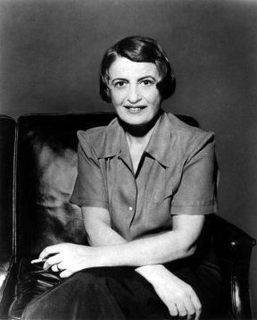 Ayn Rand Ayn Rand Quotes, Atlas Shrugged, Famous Historical Figures, Children Praying, Ayn Rand, Basic Concepts, Philosophers, Famous Quotes, Writing A Book