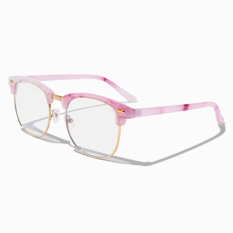 Clear glasses frames