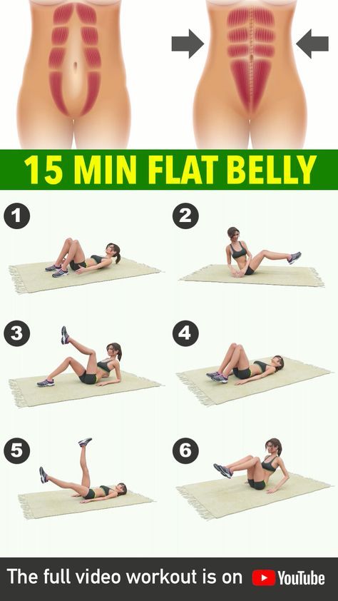 This workout shows you the best belly fat exercises to do if you want to burn stomach fat and achieve a flat belly. Do this entire workout until the end -- that's the only way you're going to see results! All these exercises are body-weight and are very effective in toning your ab muscles and burning the fat around them. Make sure you complete this routine EVERYDAY for 3-4 weeks if you want to really have good results! Good luck and let's get started!!💪♥️ Home Body Weight Workout, Latihan Dada, Beginner Workouts, Pink Homecoming, Trening Fitness, Full Body Gym Workout, Lose Belly Fat Workout, Yoga Exercises, Makeup Homecoming