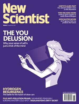 The 'me' illusion: How your brain conjures up your sense of self | New Scientist New Scientist, 22 November, Science News, Digital Magazine, The Conjuring, New Technology, Science And Technology, Magazine Cover, Everyday Life