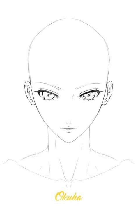 Anime Eyebrows, Learn Manga, Anime Guide, Anime Bodies, Concept Reference, Drawing Anime Bodies, How To Draw Anime, Anime Artist, Anime Face