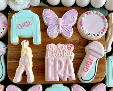 Decorated Cookies, Cookie Decorating, Birthday Candles, Candles, Birthday