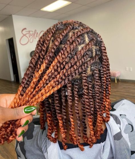 Winter Natural Hairstyles, Two Strand Twist Hairstyles, Winter Hair Care, Flat Twist Hairstyles, Cabello Afro Natural, Natural Twists, Protective Hairstyles For Natural Hair, Natural Hair Twists, Natural Hairstyles For Kids