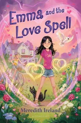 Secret Witch, Middle Grade Fantasy, The Parent Trap, Valentines Day Book, Parent Trap, Contemporary Fantasy, Falling Back In Love, Middle Grade Books, About A Girl