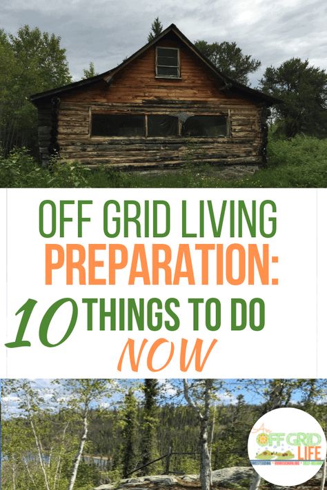 Preppers Survival, Off Grid Homestead, Off Grid Survival, Off Grid House, Going Off The Grid, Off Grid Cabin, Homesteading Skills, Survival Life Hacks, Living Off The Land