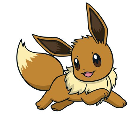 Evie Pokemon, Evee Evolution Art, Eve Pokemon, Eevee Art, Neda Symbol, Cartoon Mural, Eevee Evolution, Eevee Evolutions, Laser Cut Patterns