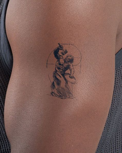 Greek Hero Tattoo, Pectoral Tattoo Men, Minimal Sleeve Tattoo, Self Made Man Tattoo, Unique Men Tattoos, Men’s Tatoos, Hephaestus Tattoo, Sigma Tattoo, Greek Tattoos Mythology