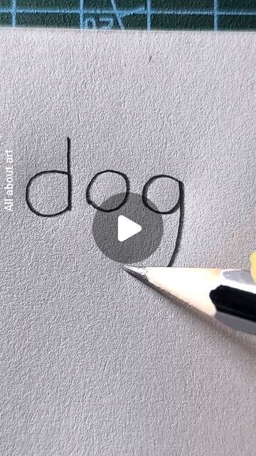 How To Draw A Dog Easy Step By Step, Cute Drawing Ideas Easy Step By Step, How To Draw Dogs Step By Step, Aesthetic Mini Drawings, Art Ideas For Kids Drawing, Learning How To Draw, Mini Cute Drawings, Cute Easy Drawings For Kids Simple, Easy Things To Draw For Beginners