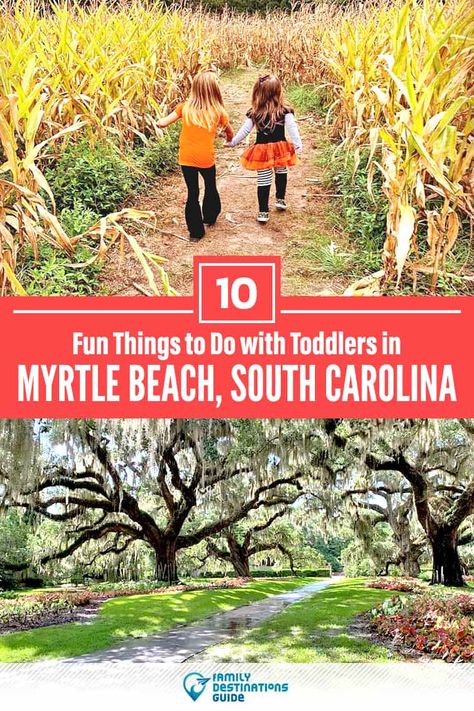 Barefoot Landing Myrtle Beach, Fun Toddler Activities, Things To Do With Toddlers, Myrtle Beach Family Vacation, Activities To Do With Toddlers, Myrtle Beach Things To Do, Myrtle Beach Attractions, Myrtle Beach Trip, Myrtle Beach Restaurants