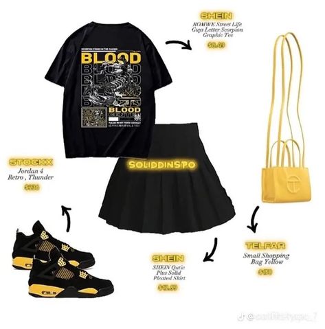 Shein Outfit Ideas With Code, Cute Swag Outfits Birthday, Shien Outfit Idea Black Women, Casual Birthday Outfit Ideas, Ptso Ideas Outfits Shein, Dopeskill Outfits, Shein Birthday Outfits, Shein Outfits Ideas, Shein Outfits Black Women