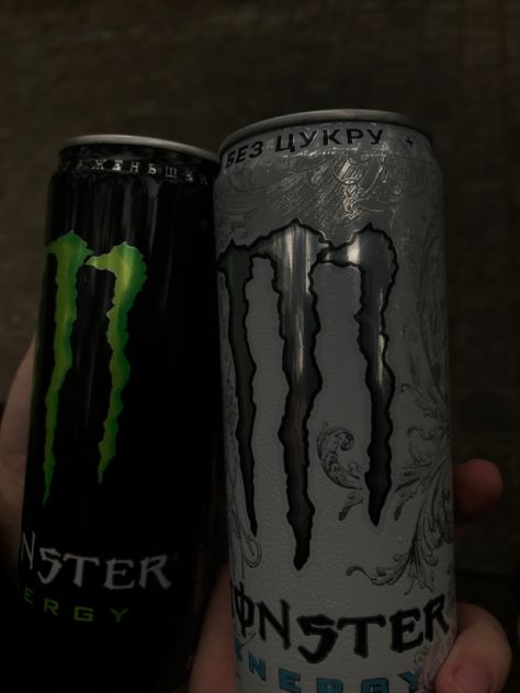 Energy Drinks Aesthetic, Aesthetic Monster Energy, Monster Drink Aesthetic, Monster Energy Aesthetic, Energy Monster, Monster Pictures, Monster Photos, Jordan Logo Wallpaper, Skateboard Aesthetic