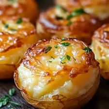 Mashed Potato Puffs, Potato Puffs, Cheese Mashed Potatoes, Potato Cheese, Cheesy Mashed Potatoes, Crispy Cheese, Parsley Potatoes, Filled Muffins, Cheese Puffs