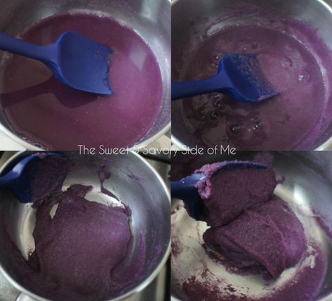 Ube Bread Recipe, Ube Cupcakes, Ube Desserts, Philippine Recipes, Crinkles Recipe, Ube Cake, Ube Halaya, Filipino Dessert Recipes, Recipes Filipino