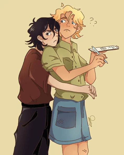 Rene <3 | At the infirmary 🏥🩹 - (edit) Also!! I listened Sweet Tooth by Cavetown while drawing this! Love that song! #solangelo #solangelofanart… | Instagram Sweet Tooth Fanart, Solangelo Fanart Cute, Solangelo Fanart, Percy Jackson Fanfic, Zio Rick, Will Solace, Percy Jackson Ships, Percy Jackson Fan Art, Percy Jackson Characters