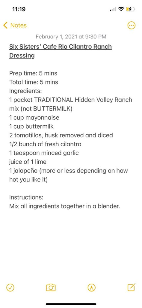 Cafe Rio House Dressing Recipe, Copycat Cafe Rio Dressing, Cafe Rio Ranch Dressing, Cafe Rio Copycat Recipes, Cajun Ranch Dressing, Cafe Rio Dressing, Cafe Rio Recipes, Eat Meal Prep, House Dressing Recipe