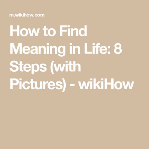 Why Am I Here, Meaning In Life, Finding Meaning, Finding Meaning In Life, My Purpose, Done With You, How To Find, Life Skills, Something To Do