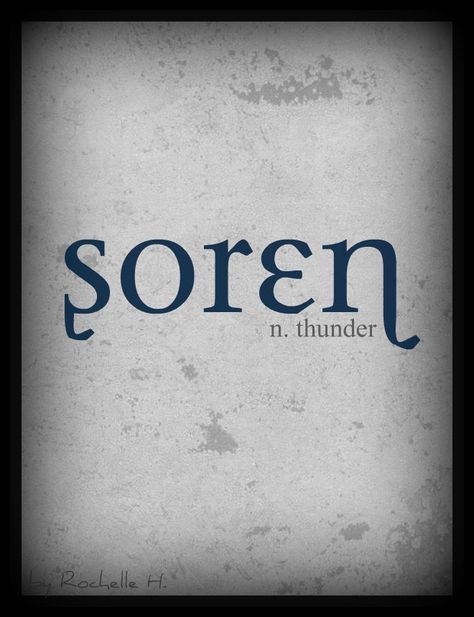 Soren Name Meaning, Names Meaning Thunder, Soren Name, Names Meaning Lightning, Names That Mean Thunder, Names That Mean Storm, Names Meaning Storm, Storm Names, Boy Names Meaning