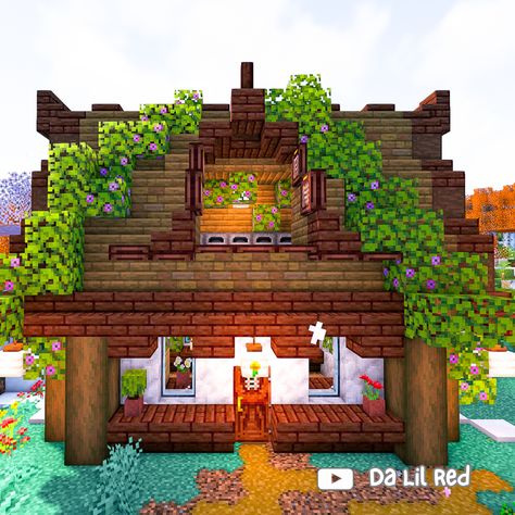 We built a Fantasy inspired Minecraft storage room/ overgrown storage room using Tom's simple storage minecraft mod and it turned out great!

If you're looking for some cozy modded Minecraft vibes, be sure to subscribe over on Youtube to see more from this cozy, modded world
⁠
#dalilred #minecraft #dalilredminecraft #dalilredlongplay #minecraftbuilder #minecraftbuilds #dalilredcozy  #redsworld #dalilredsworld #betterminecraft #moddedminecraft #dalilredmoddedminecraft Storage Minecraft, Better Minecraft, Minecraft Storage Room, Minecraft Cool, Minecraft Storage, Modded Minecraft, Minecraft Mod, E Craft, Minecraft 1