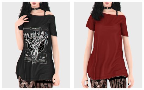 🎸 Garage Band Set 🎸 | Patreon Band Tee Sims 4 Cc, Sims 4 Metal Cc, Baggy Sims 4 Cc, Sims 4 Band Tees, Sims 4 Metalhead Cc, Sims 4 Belt Cc, Sims 4 Cc Belt, Sims 4 Cc Clothes Set, Sims 4 Shirts Cc