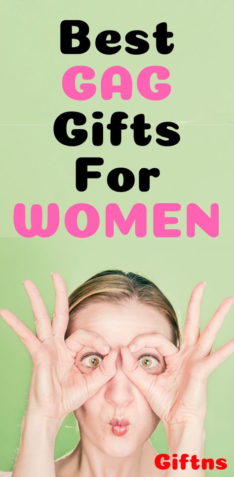 ive her gag gifts. She will laugh uncontrollably.  Here is a list of best funny gag gifts for women. It will surely tickle her funny bone.  #gifts #giftns Over The Hill Gifts For Women, Funny Gifts For 50 Year Old Women, Funny Birthday Gifts For Women, 40th Birthday Gag Gifts For Women, 50th Birthday Gag Gifts For Women, 40th Birthday Gifts For Women Funny, 40th Birthday Gag Gifts Women, 60th Birthday Gift Ideas For Women Funny, Funny Gifts For Women Friends