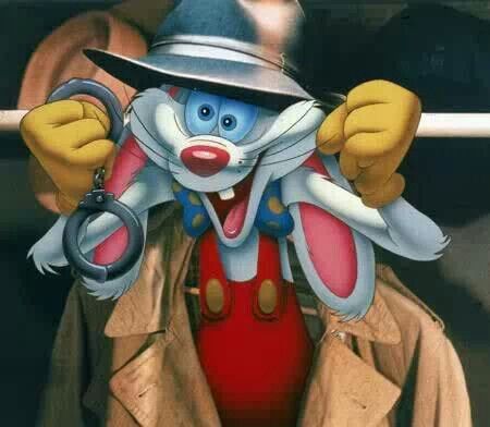 Roger Rabbit Who Framed Roger Rabbit, Roger Rabbit