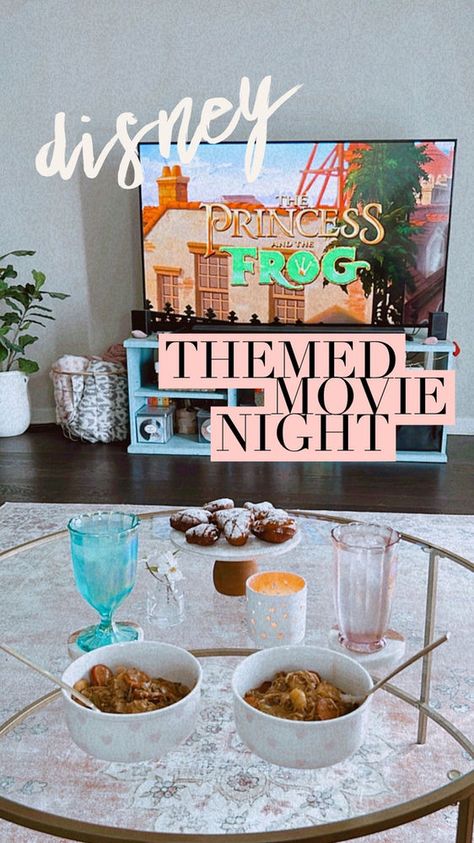 Moana Movie Night, Movie Night Disney, Disney Movie Themed Dinner, Family Movie Night Snacks, Disney Movie Night Menu, Pineapple Bowls, Disney Themed Movie Night, Disney Movie Night Food, Disney Movie Night Dinner