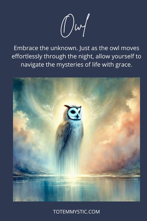 Learn all about the spiritual lessons of an owl Owl Spirit Guide, Owl Spirit Animal Meaning, Owl Meaning, Spirit Animal Owl, Wolf Study, Owl Symbolism, Lies Relationship, Animal Traits, Spirit Animal Meaning