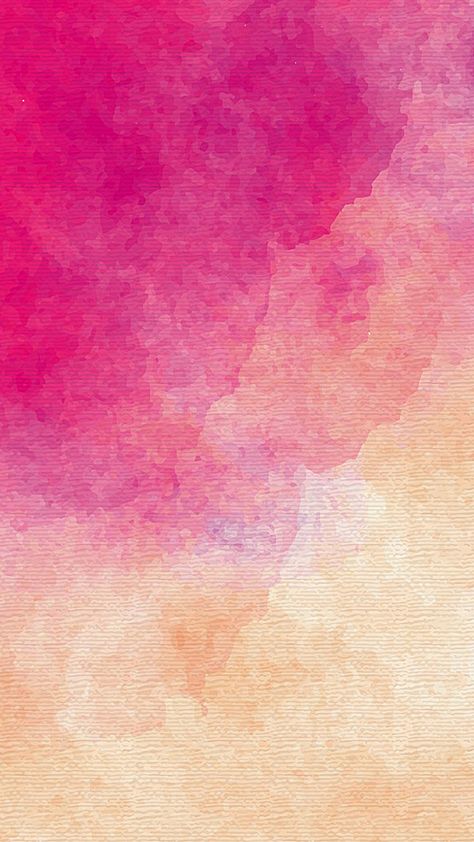 Pink watercolor background texture Different Color Backgrounds, Background Of Painting, Colors And Textures, Color Textures Background, Colored Paper Background Design, Backgrounds For Paintings, Pink Paint Background, Watercolour Background Ideas, Background For Painting