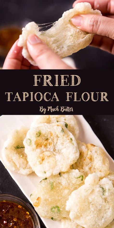 Recipes With Tapioca Flour, Easy Simple Snacks, Tapioca Recipe, Tapioca Flour Recipes, Snack Appetizers, Tapioca Recipes, Paleo Breads, Grain Brain, Simple Snacks