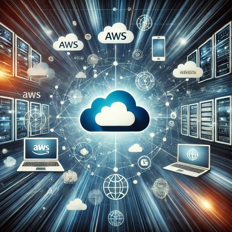 The introduction of cloud computing services in the early 21st century has revolutionized data storage and processing capabilities. Amazon Web Services (AWS), launched in 2006, was among the first major players to provide scalable and on-demand cloud services, enabling businesses to deploy applications without the need for investing heavily in physical infrastructure. #TechLanes #Technology #TechFacts Cloud Computing Technology, Word Press, Amazon Web Services, Cloud Computing Services, Cloud Services, Cloud Computing, Data Storage, 21st Century, Physics