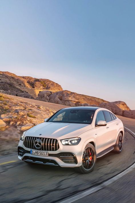 2021 Mercedes-AMG GLE53 Coupe electrifies - CNET Mercedes Benz Gle Coupe, Mercedes Benz Wallpaper, Mercedes Gle, Wallpaper Luxury, Dream Cars Mercedes, Mclaren Cars, Car Quotes, Aesthetic Cool, Car Organization