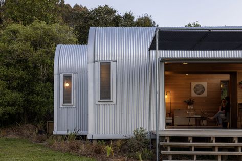 The local project Shed House, Passive Design, Top Architects, Australian Architecture, Timber Cladding, Australian Homes, Modern Country, The Design Files, Sustainable Home