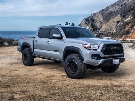 265/75R16 let's see them | Page 46 | Tacoma World 4runner Accessories, Aftermarket Rims, Tacoma World, Bronze Wheels, Tacoma Trd, Rock Sliders, Battle Armor, Toyota 4x4, Bull Bar