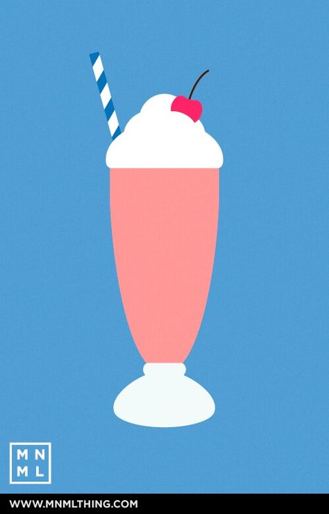 Milkshake Art, Food Wall Art, Food Cartoon, Retro Styles, Illustration Art Girl, Illustration Food, Cute Photography, Personal Injury, Illustration Character Design