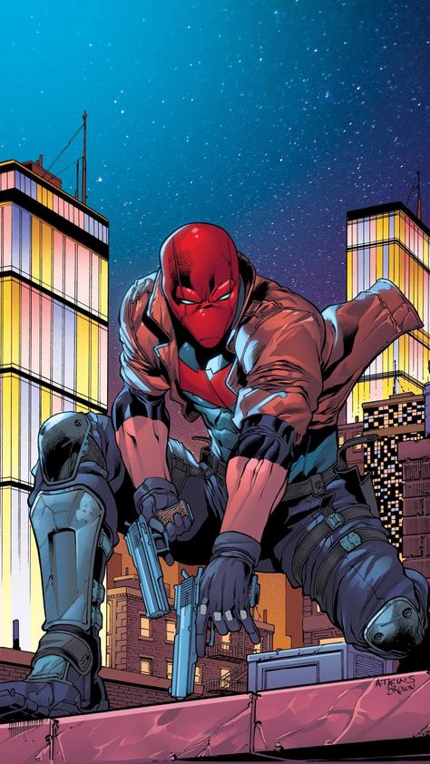 Red Hood Wallpapers Discover more Film, Jason Todd, Movies, Red Hood wallpaper. https://www.kolpaper.com/84897/red-hood-wallpapers-8/ Red Hood Wallpaper, Red Hood Dc, Red Hood Comic, Hood Wallpapers, Red Hood Jason Todd, Dc Comics Wallpaper, Univers Dc, Batman Artwork, Batman Wallpaper