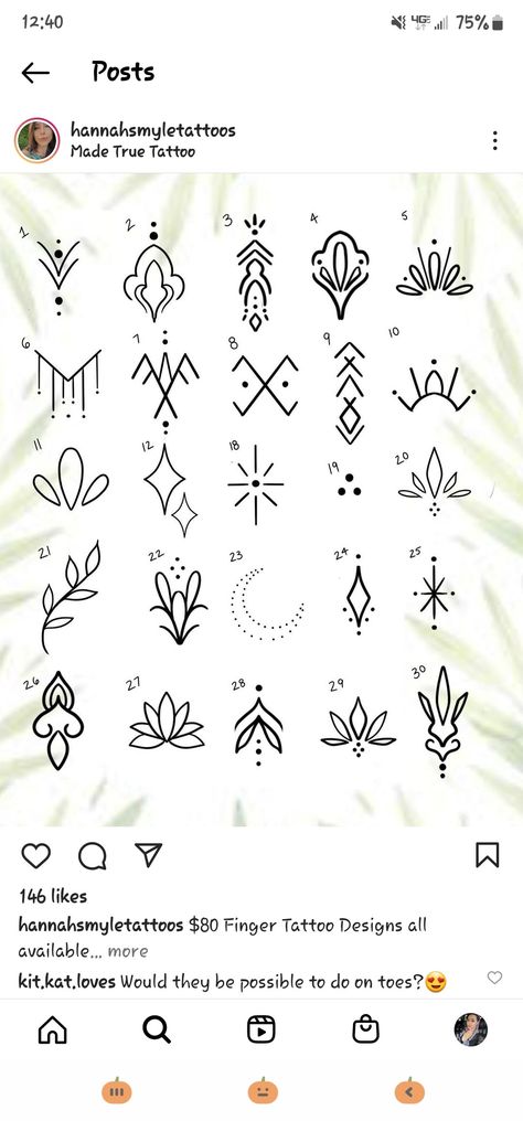 Finger Tatts For Woman, Finger Tattoos For Women Dots, Finger Tattoos For Women Stencil, Dotted Finger Tattoo, Ornamental Finger Tattoos For Women, Hippy Finger Tattoos, Dot Finger Tattoos For Women, Finger Tattoos Template, Subtle Finger Tattoos For Women