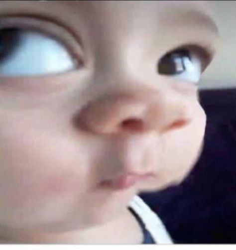 Baby Memes Pictures Mood, Funny Baby Pics, Cute Funny Pics, Funny Pix, Crazy Funny Pictures, Reaction Face, Funny Short Clips, 웃긴 사진, Very Funny Pictures