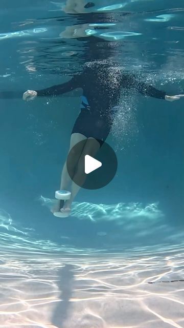 PoolFit on Instagram: "New workout alert! 🚨 Dive into a 45-minute deep water session that torches calories and strengthens your core. Take a peek at the full routine (link in bio!)." Water Workouts, Aqua Aerobics, Water Exercises, Deep Water, May 17, Swimming Pool, Swimming Pools, Diving, Link In Bio