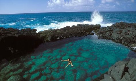 Things to Do in Kauai | ... Tourism and Vacations: 70 Things to Do in Kapaa, HI | TripAdvisor Kaui Hawaii, Queens Bath Kauai, Kauai Honeymoon, Hawaii Photos, Kauai Travel, Kauai Vacation, Adventure Life, Hawaii Trip, Safe Travels