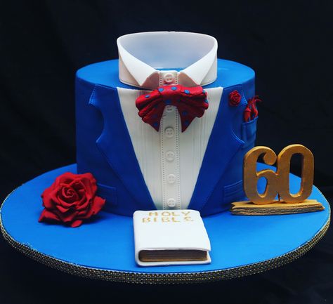 Men's Bithday cake. Chef Jackets Design, Jackets Design, Engagement Party Cake, 80 Birthday, 80 Birthday Cake, Dads Birthday, Chef Jackets, Adult Birthday Cakes, Birthday Cakes For Men